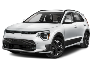 Niro EV - Vann York Kia in High Point NC