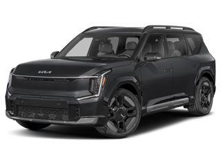 EV9 - Vann York Kia in High Point NC