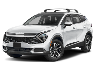 Sportage Hybrid - Vann York Kia in High Point NC