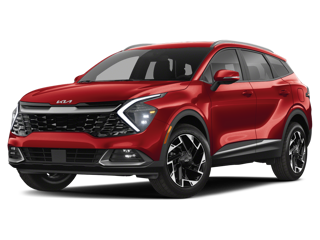 Sportage Plug In Hybrid - Vann York Kia in High Point NC