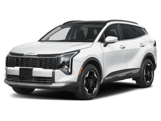 Sportage Hybrid