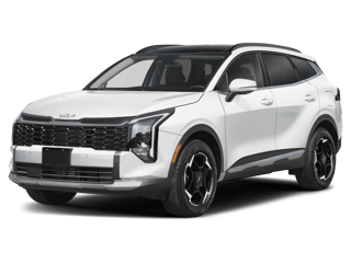 Sportage Hybrid