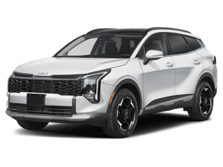 Sportage Hybrid