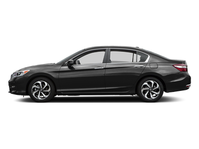 2016 Honda Accord Sedan EX