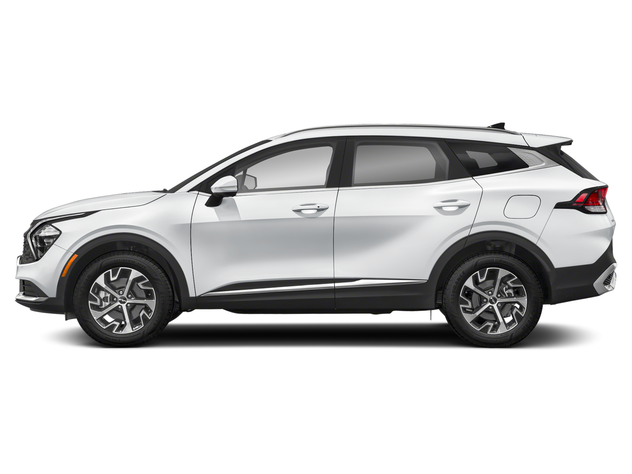 2024 Kia Sportage Hybrid EX
