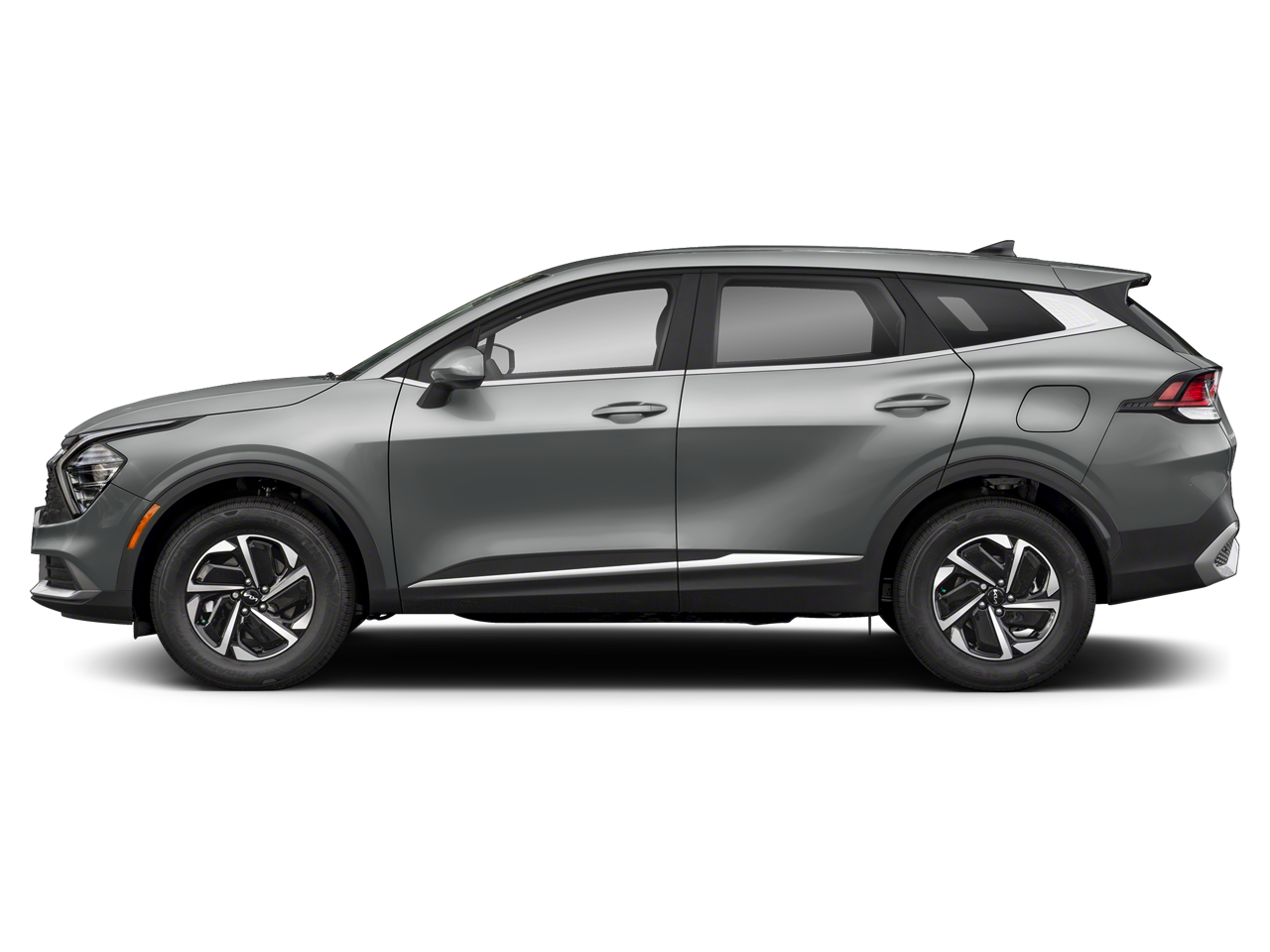 2025 Kia Sportage Hybrid LX