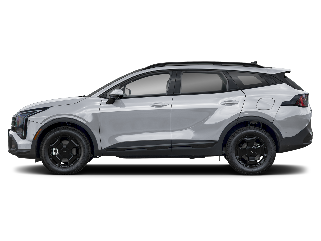 2027 Kia Sportage X-Pro Prestige
