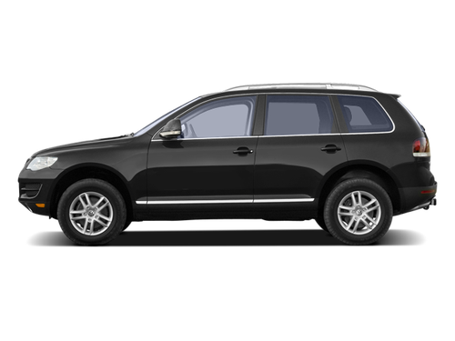 2010 Volkswagen Touareg VR6