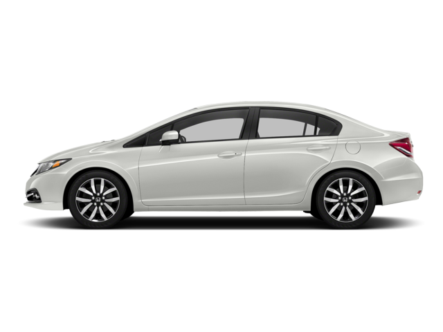 2014 Honda Civic Sedan EX-L