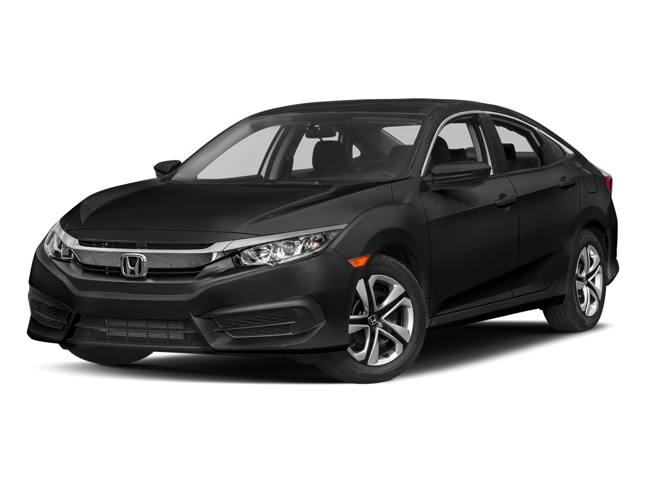2017 Honda Civic Sedan LX