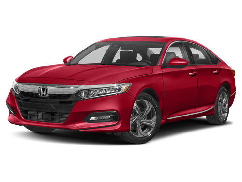 2018 Honda Accord Sedan EX 1.5T