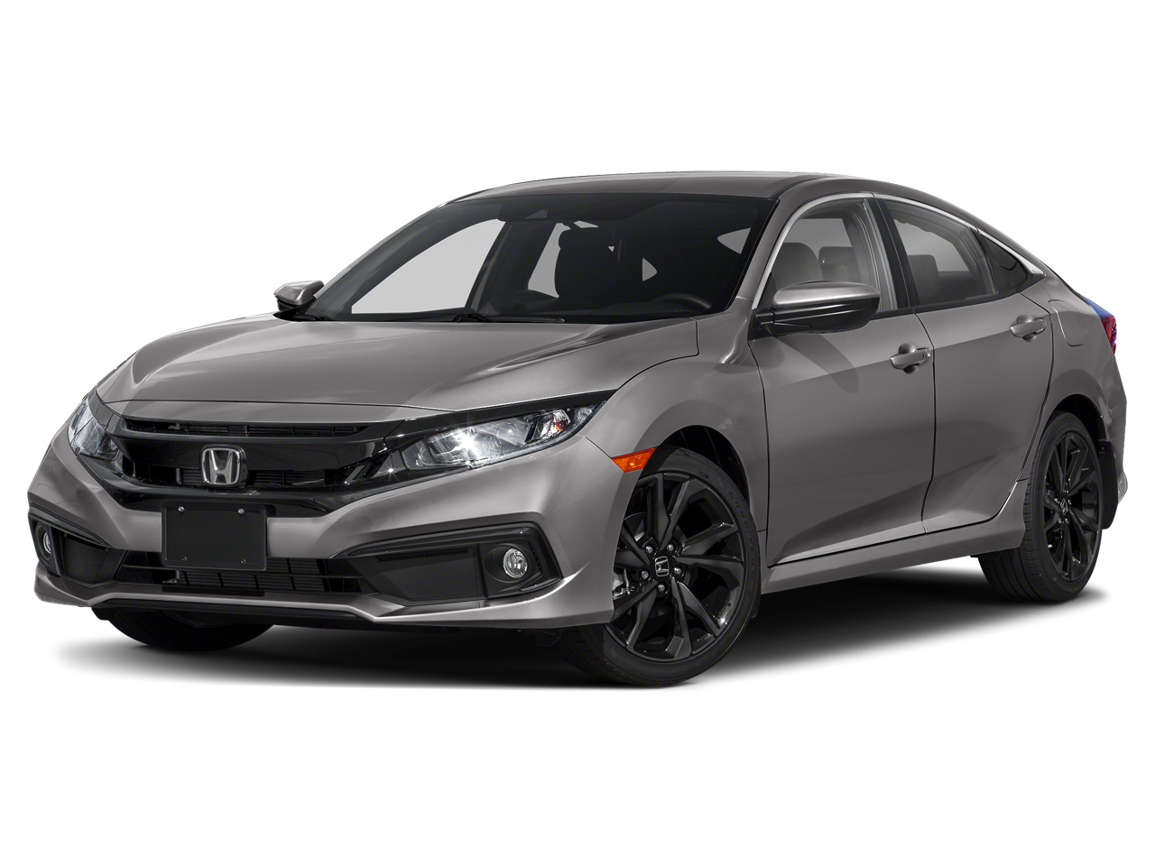 2019 Honda Civic Sedan