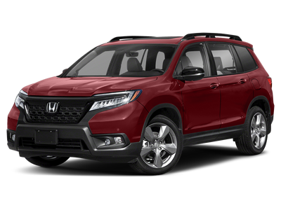 2019 Honda Passport Touring