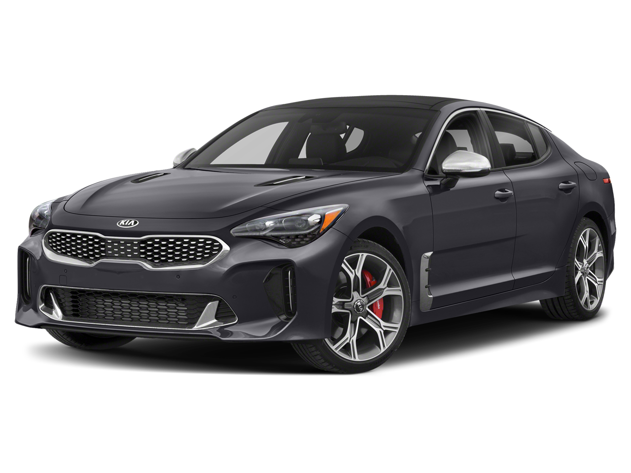 2021 Kia Stinger GT-Line AWD's photo