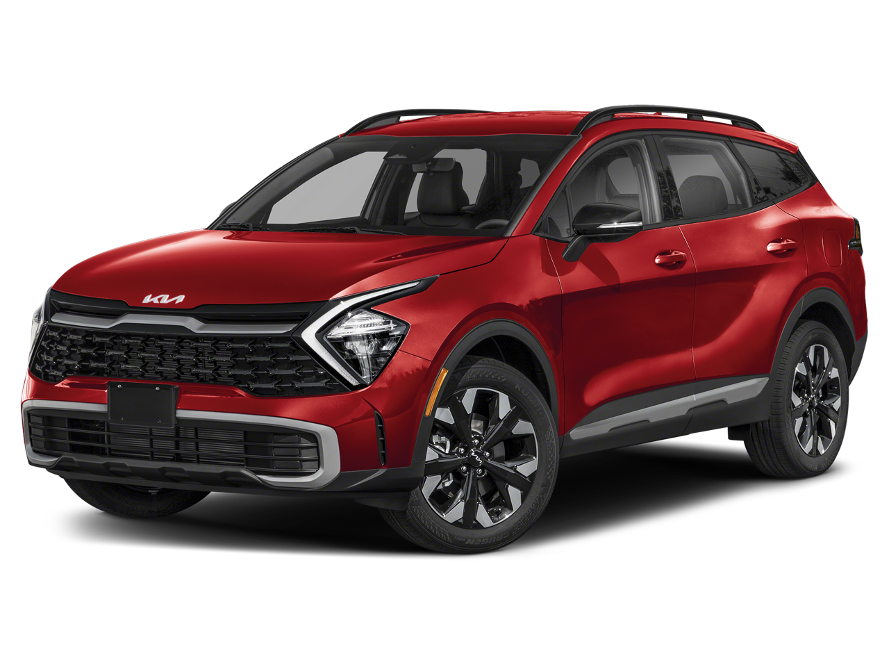 2023 Kia Sportage 2.5 X-Line AT AWD's photo