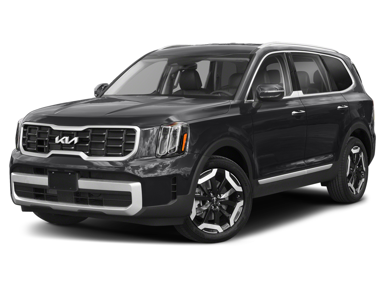 2023 Kia Telluride S FWD's photo