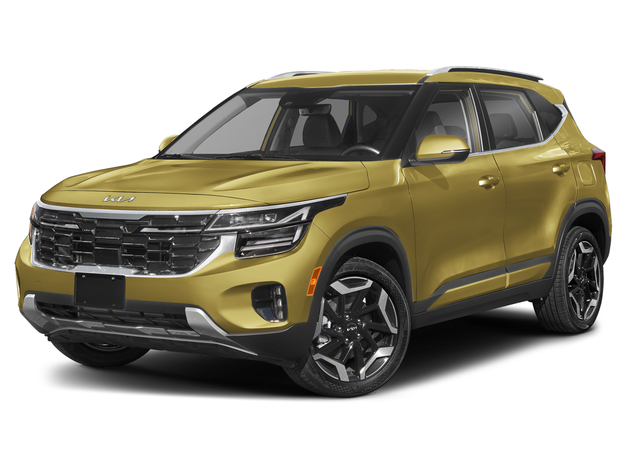 2024 Kia Seltos SX for sale in High Point, NC