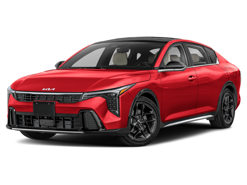 2025 Kia K4 GT-Line Turbo