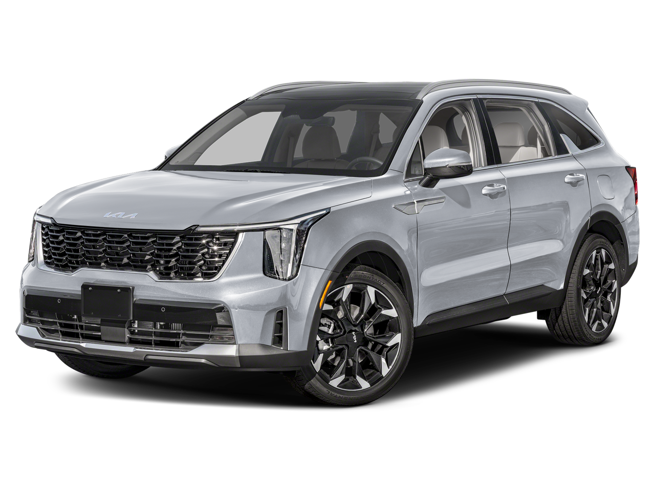 2025 Kia Sorento EX - Photo 56