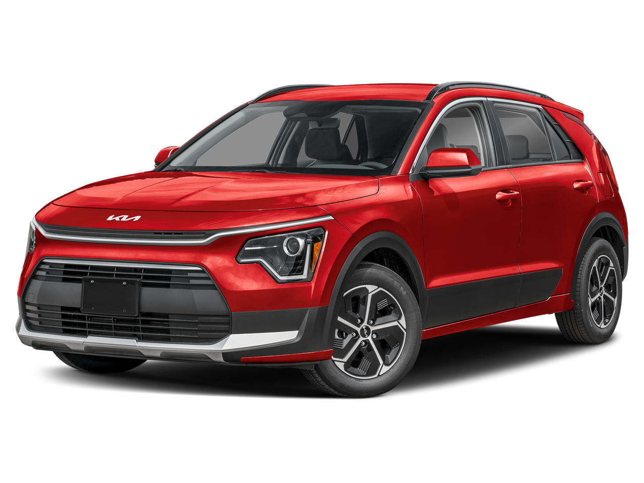 2025 Kia Niro LX HEV's photo