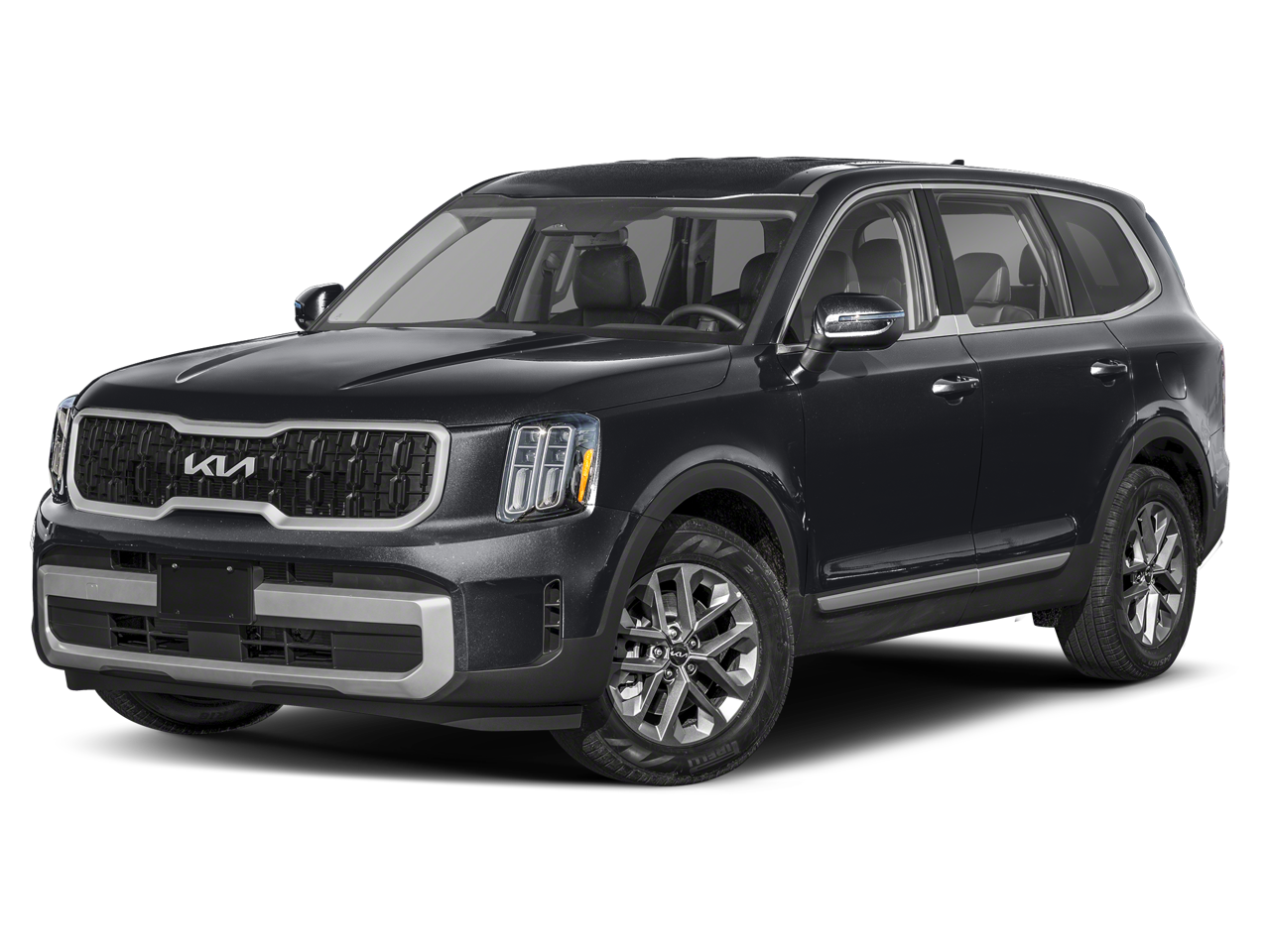 2025 Kia Telluride LX FWD's photo