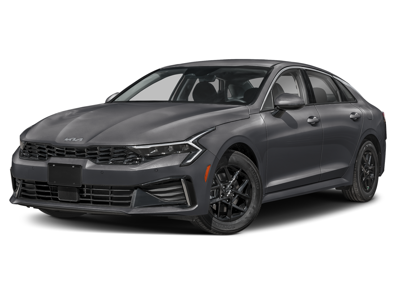 2026 Kia K5 LXS