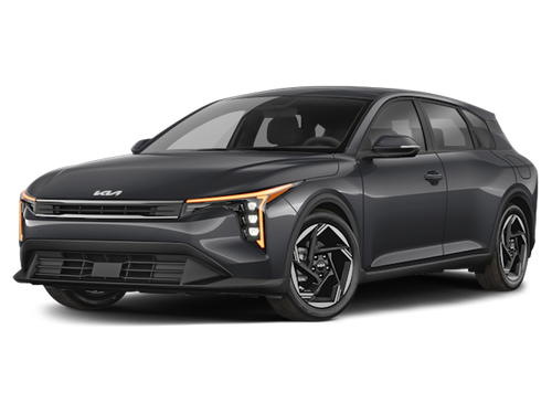 2026 Kia K4 Hatchback EX