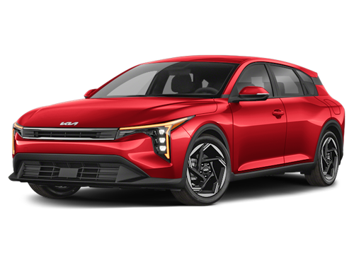 2026 Kia K4 Hatchback EX
