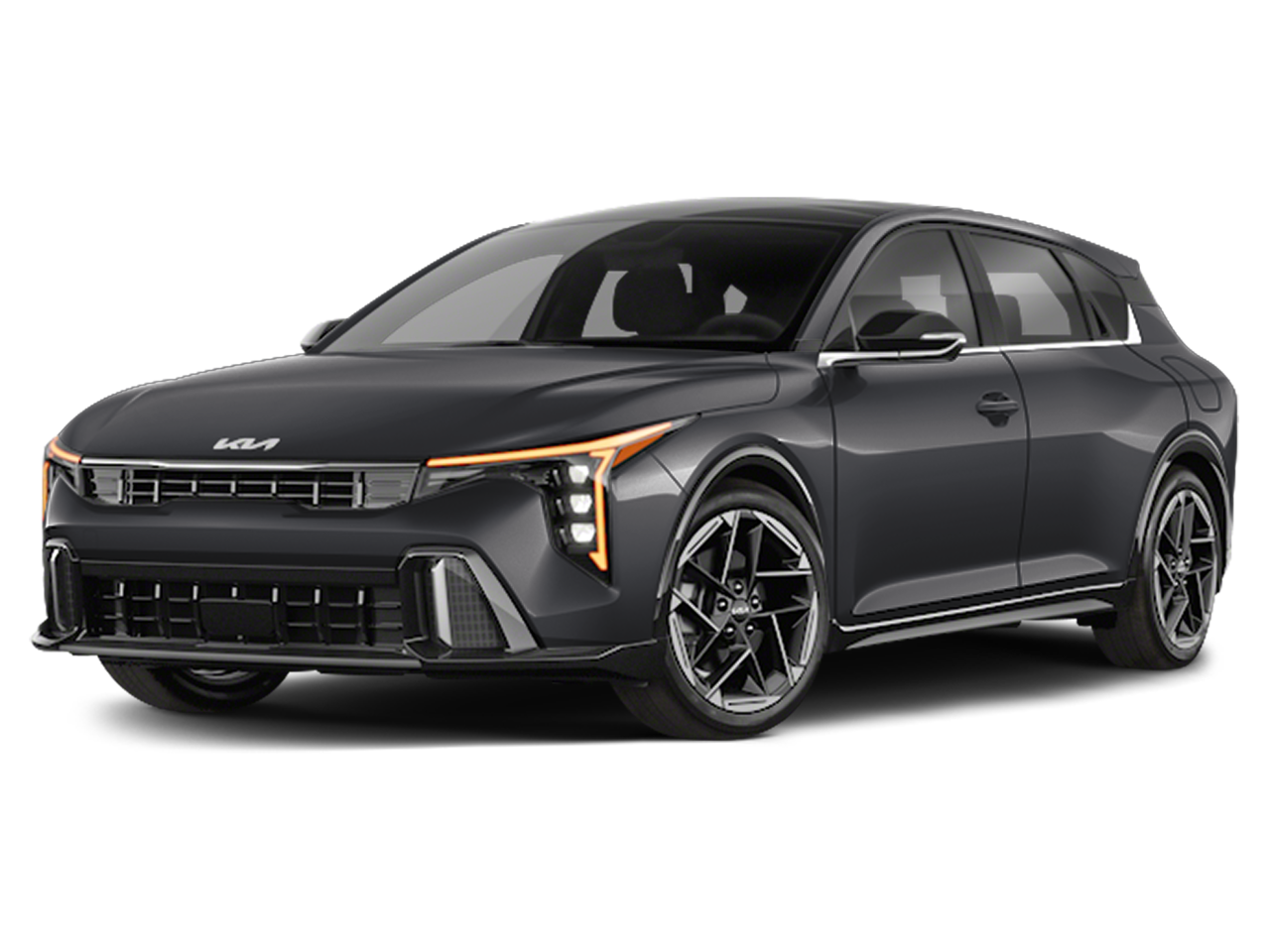 2026 Kia K4 Hatchback GT-Line Turbo