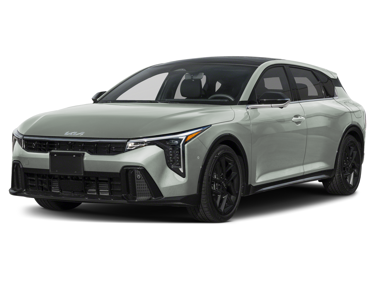 2026 Kia K4 Hatchback GT-Line Turbo