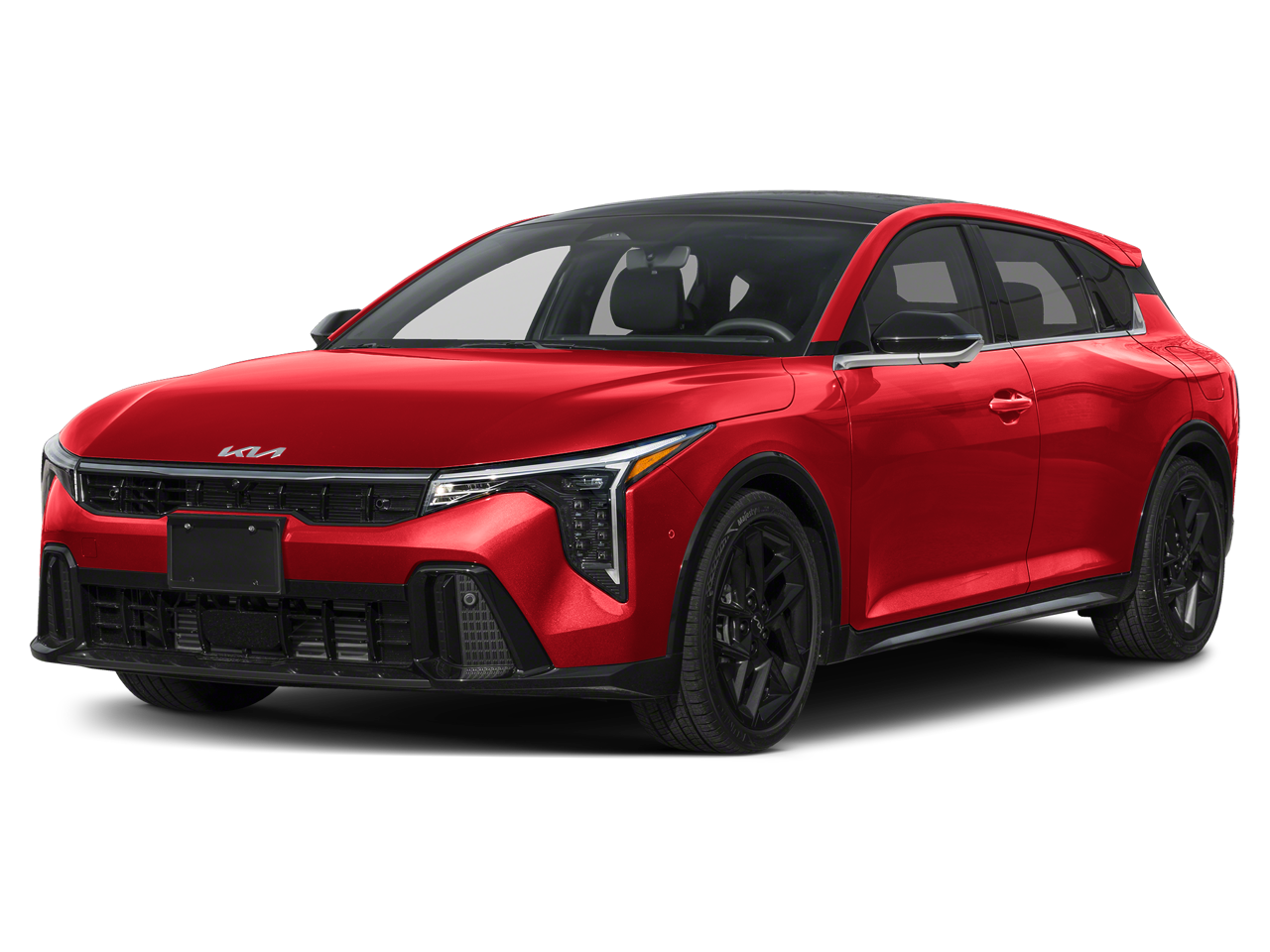 2026 Kia K4 GT-Line Turbo AT Hatchback's photo