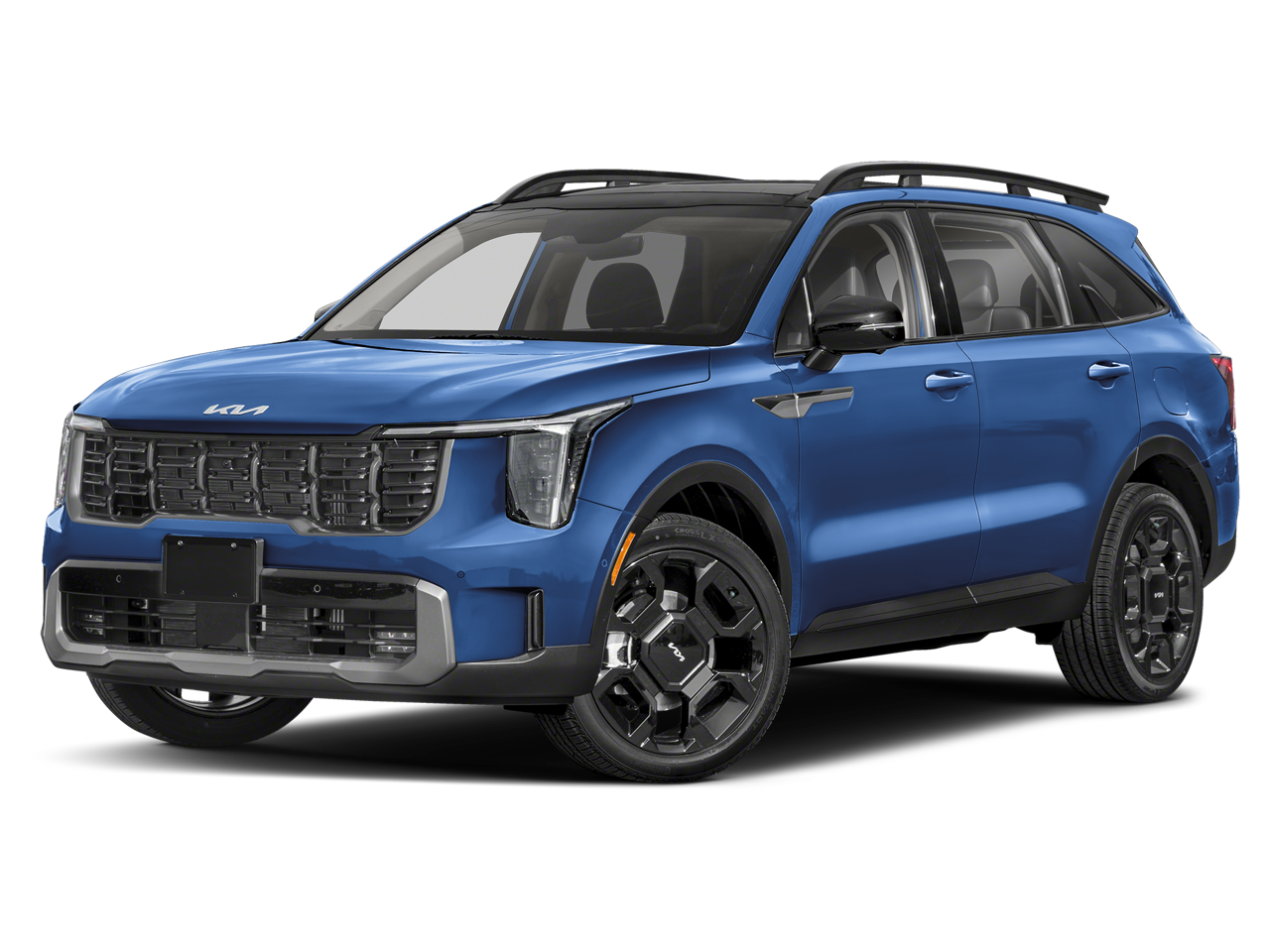 2026 Kia Sorento X-Line SX DCT 4WD's photo