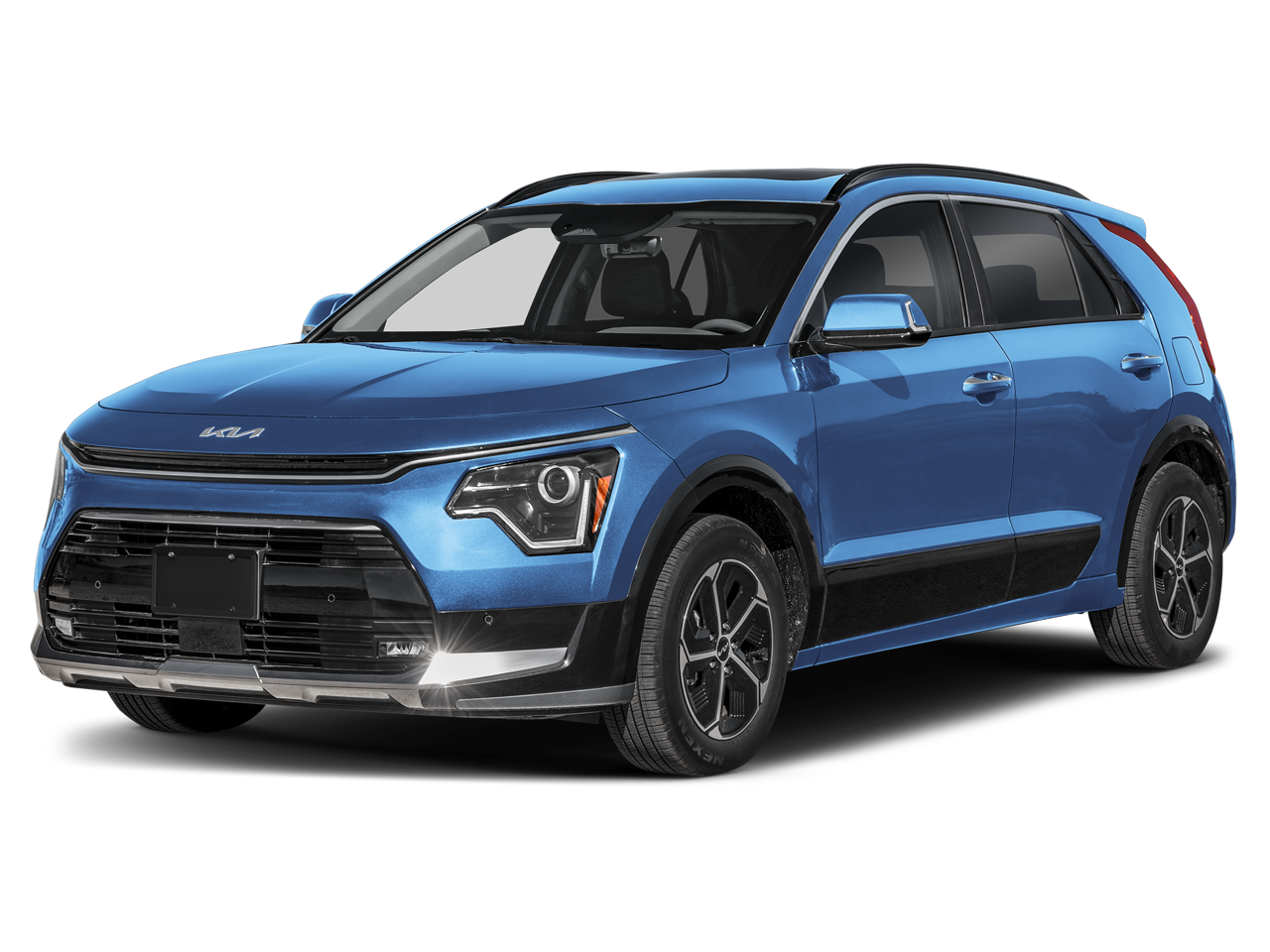 2026 Kia Niro SX HEV's photo