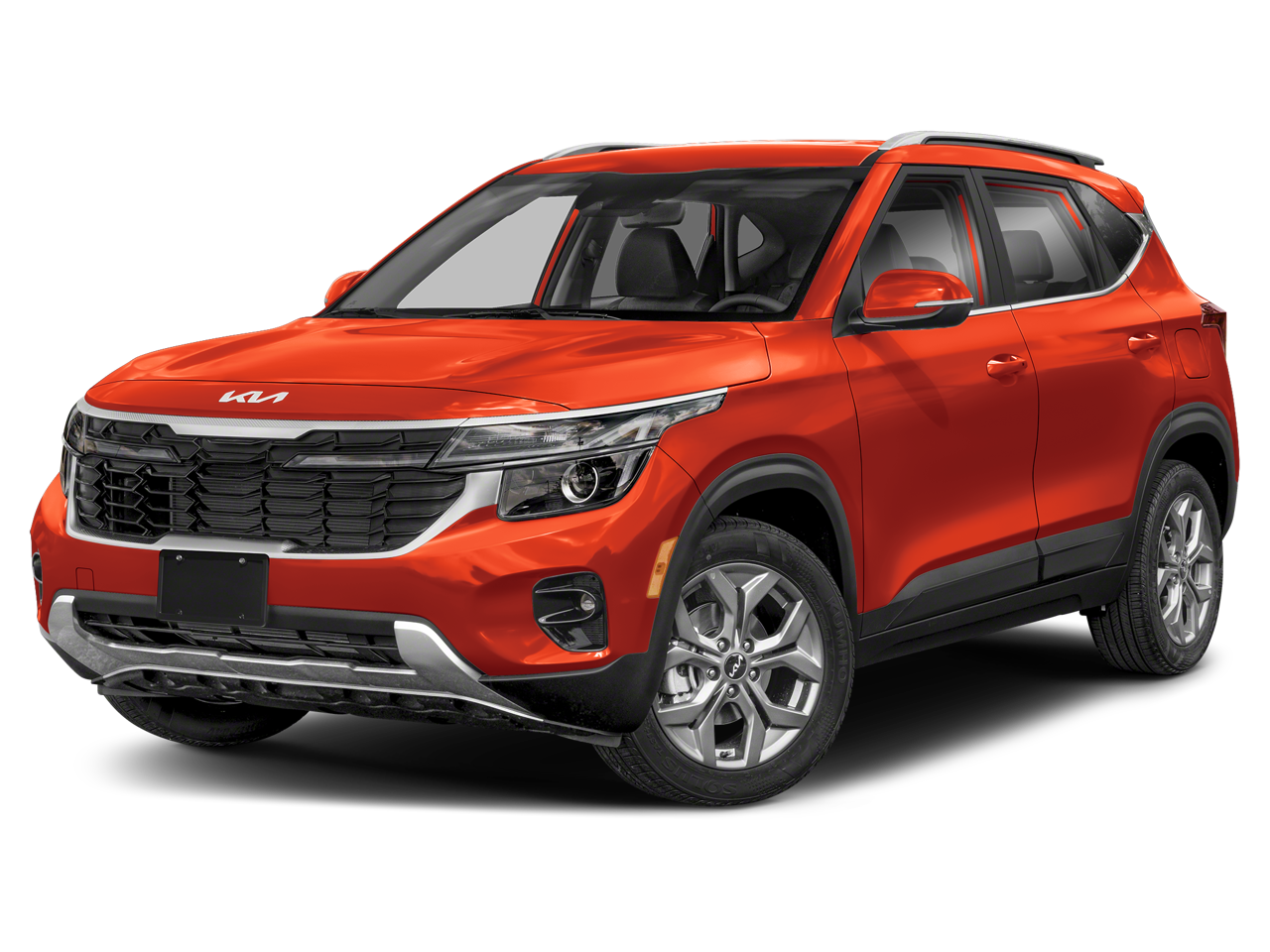 2026 Kia Seltos 2.0 S FWD's photo
