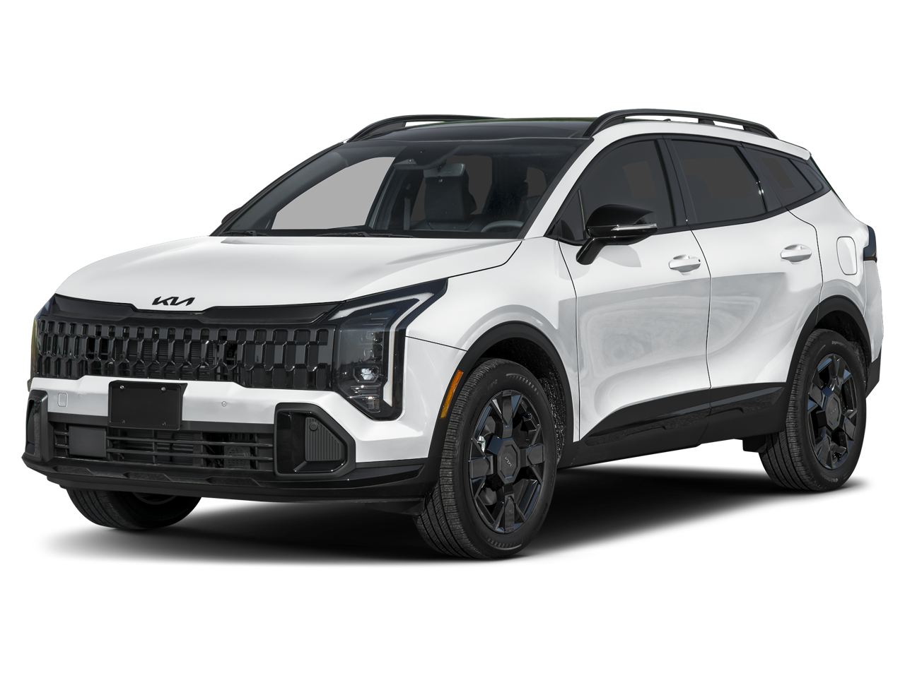 2026 Kia Sportage 1.6 EX Hybrid AT AWD's photo