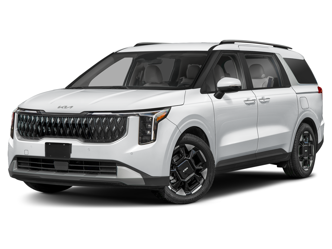 2027 Kia Carnival EX