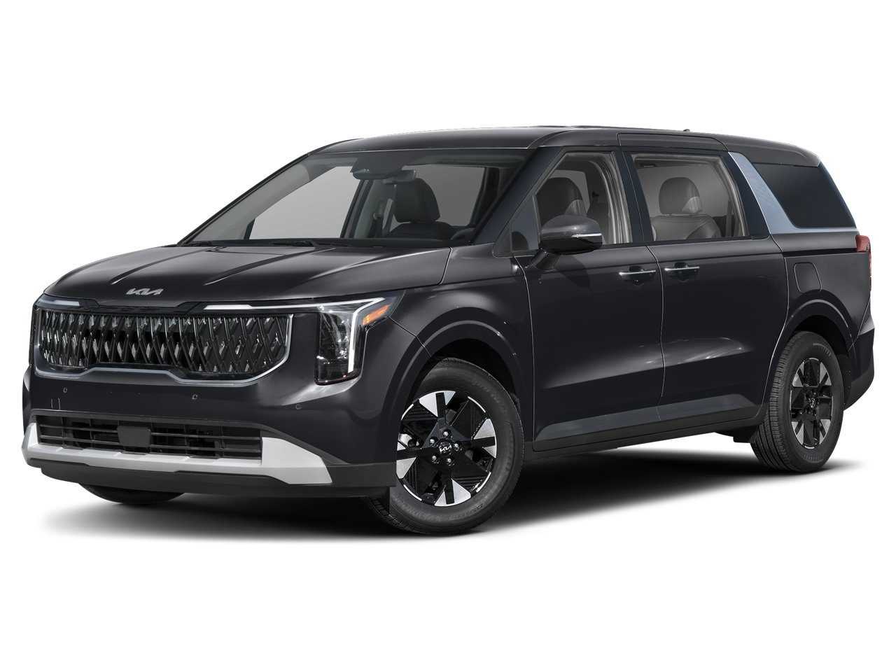 2027 Kia Carnival