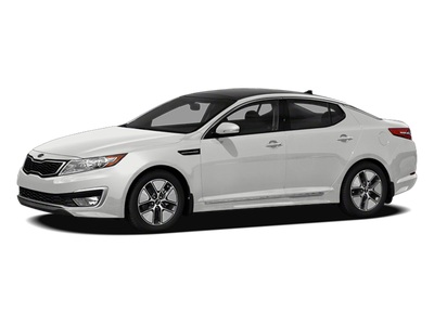 2012 Kia Optima Hybrid