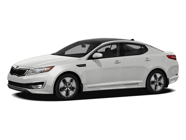 2012 Kia Optima Hybrid
