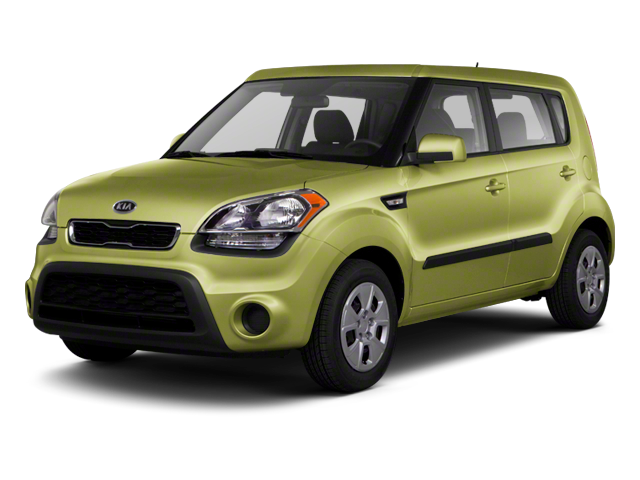 2013 Kia Soul 2.0L + AT 5-Door's photo