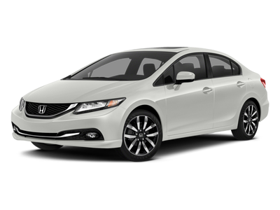 2014 Honda Civic Sedan EX-L