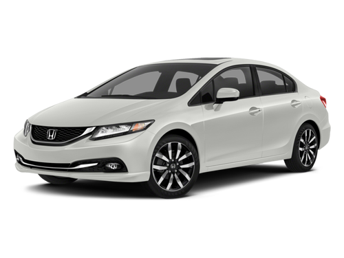 2014 Honda Civic Sedan EX-L