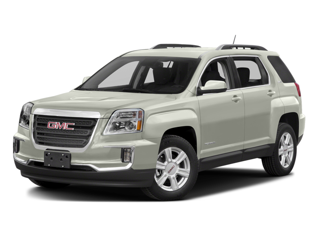 2016 GMC Terrain