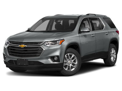 2018 Chevrolet Traverse LT Leather
