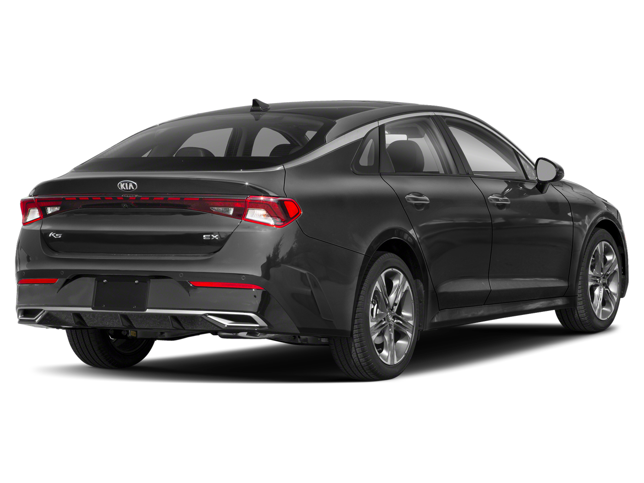 Used 2021 Kia K5 EX with VIN 5XXG34J21MG004804 for sale in High Point, NC