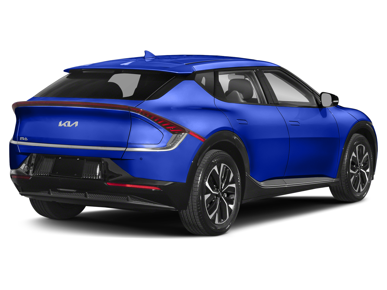 Used 2022 Kia Ev6 Wind with VIN KNDC3DLC7N5036120 for sale in High Point, NC