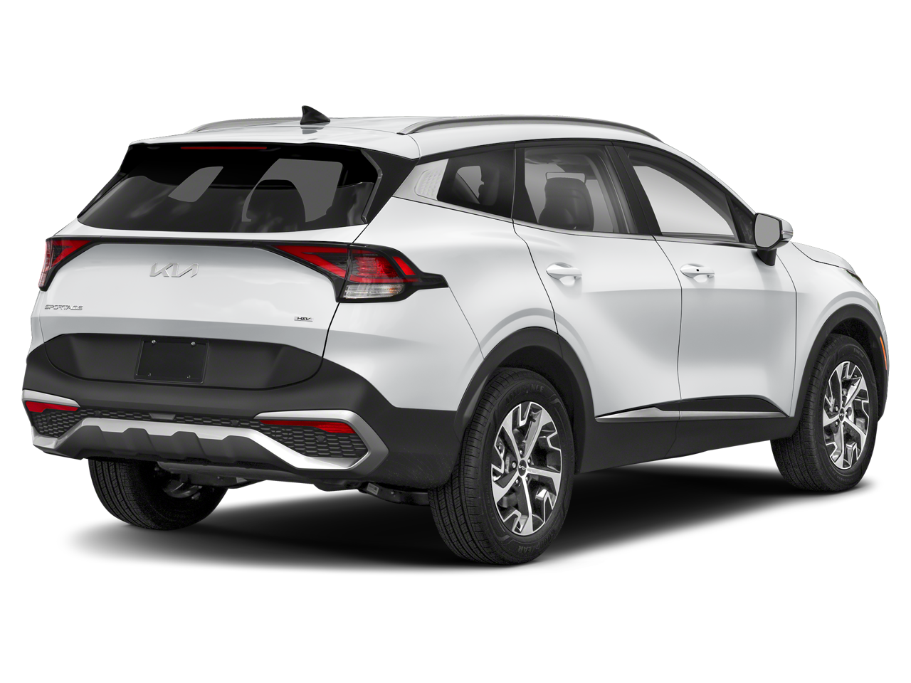 2024 Kia Sportage Hybrid EX