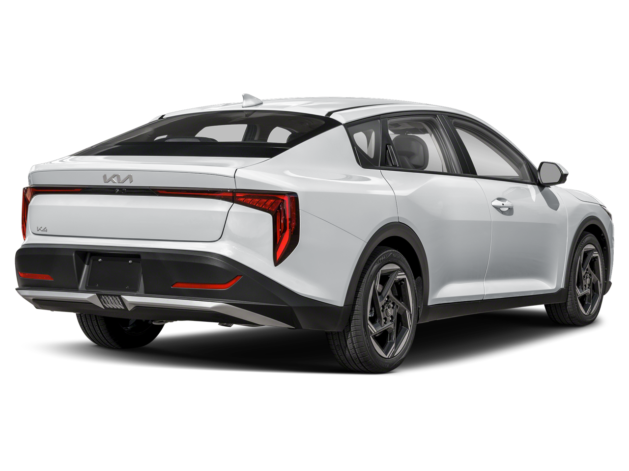 2025 Kia K4 EX - Photo 49