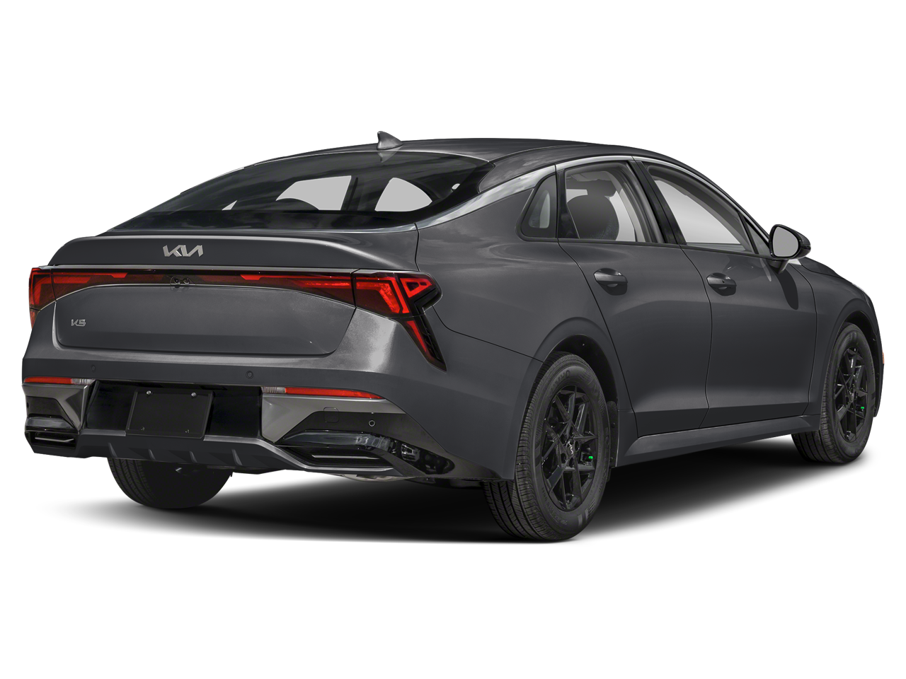 2026 Kia K5 LXS