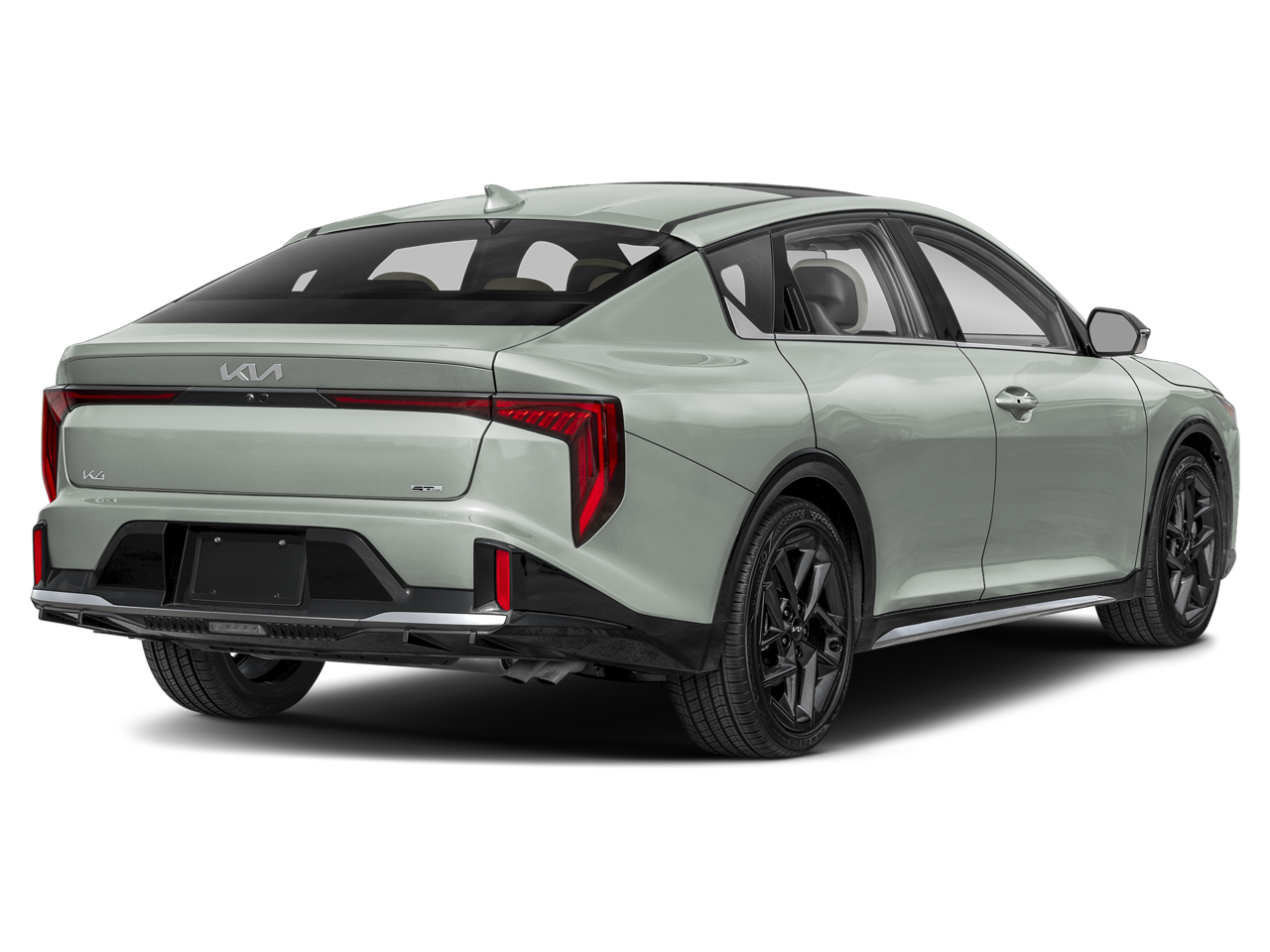 2026 Kia K4 GT-Line Turbo